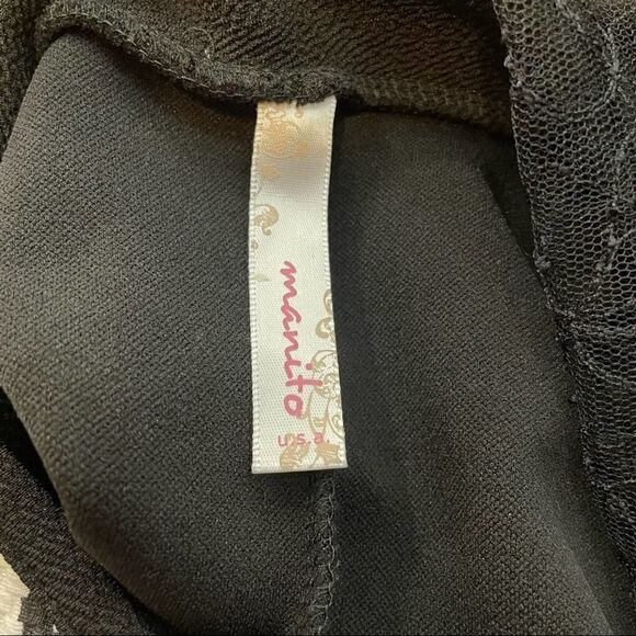 Manito Fit and Flare Cocktail Dress - Picture 6 of 7